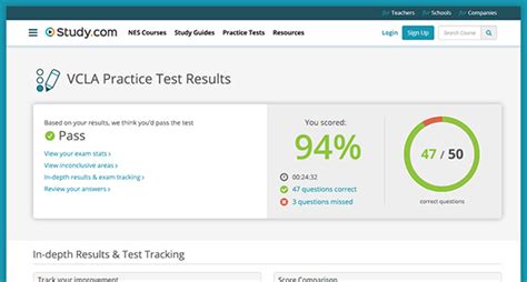 is the vcla test hard|vcla sample test.